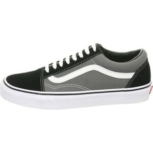 Vans Old Skool Black Pewter‎ Kids Shoes